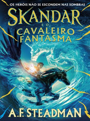 cover image of Skandar e o Cavaleiro Fantasma